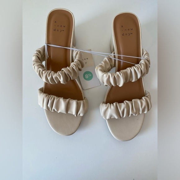 a new day Shoes - A New Day Wanda Heels Size 8 1/2